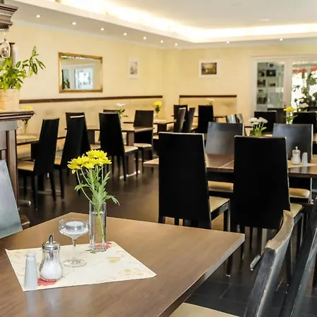 Waldhotel Am Aschergraben Otel