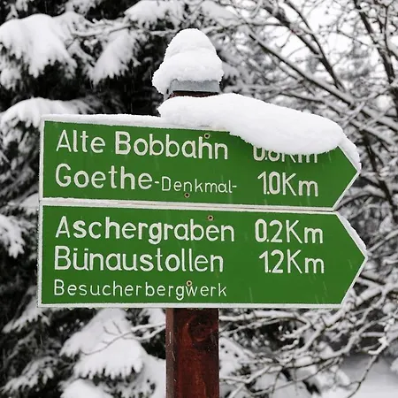 Waldhotel Am Aschergraben