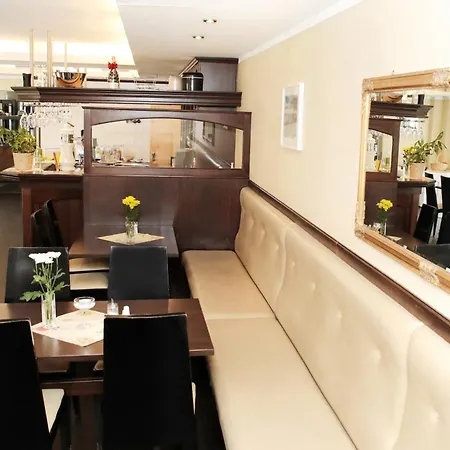 Waldhotel Am Aschergraben Otel