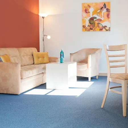 Otel Waldhotel Am Aschergraben 3*