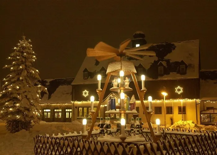 Отель Waldhotel Am Aschergraben Гайзинг