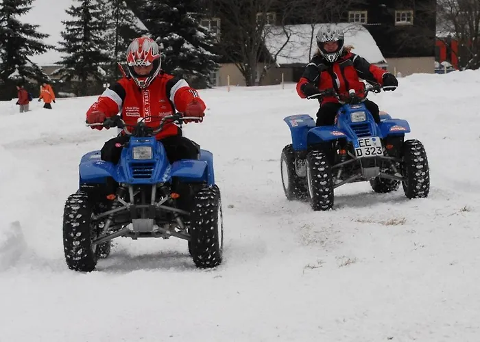 Waldhotel Am Aschergraben 3* Гайзинг
