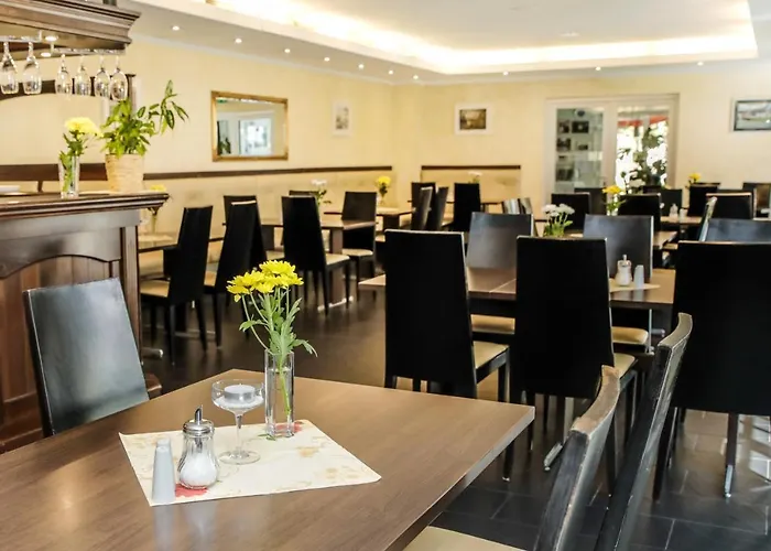 Waldhotel Am Aschergraben Отель