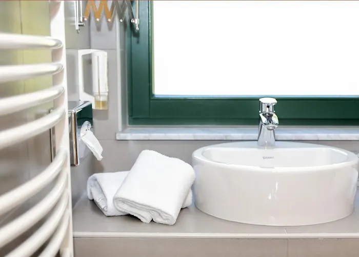 Отель Waldhotel Am Aschergraben Гайзинг