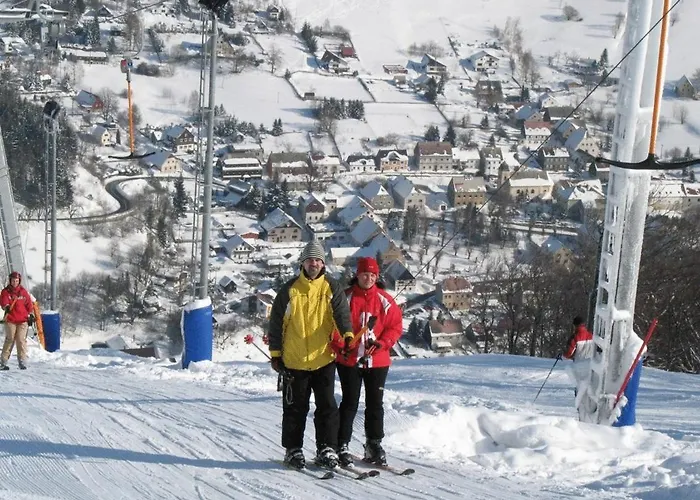 Waldhotel Am Aschergraben Отель 3*