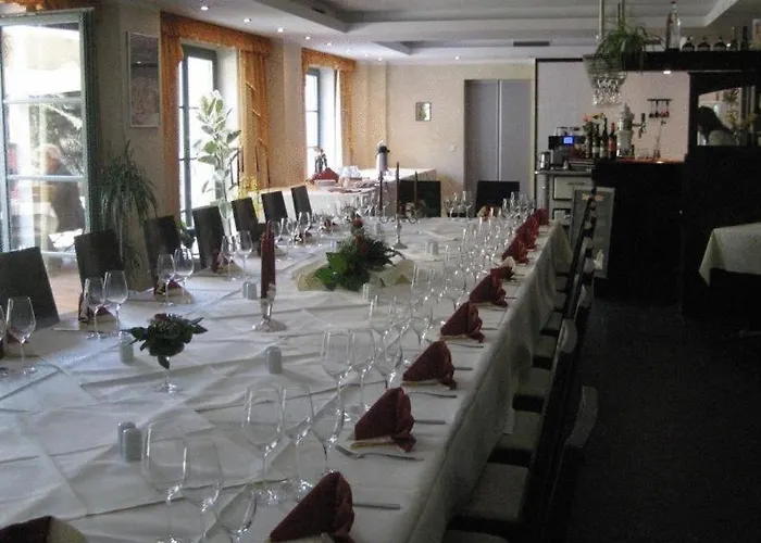 Отель Waldhotel Am Aschergraben 3*