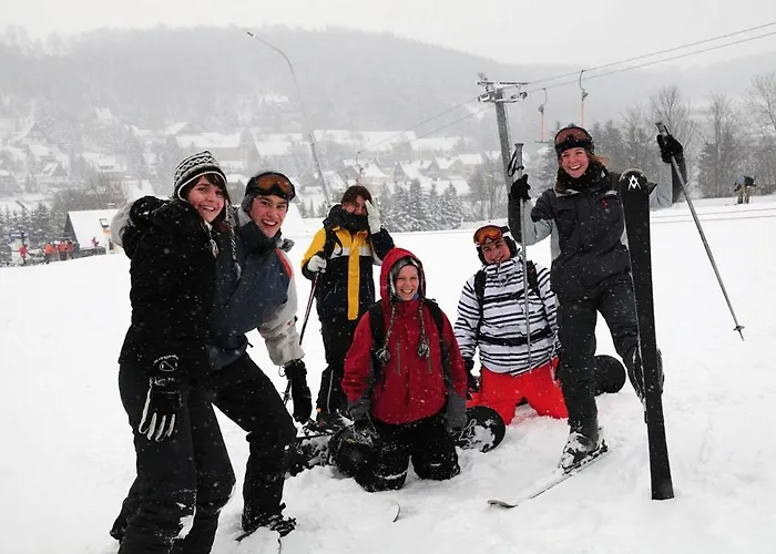 Waldhotel Am Aschergraben 3*