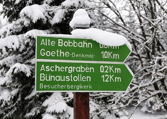 Waldhotel Am Aschergraben