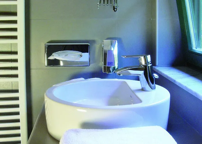 Отель Waldhotel Am Aschergraben 3*