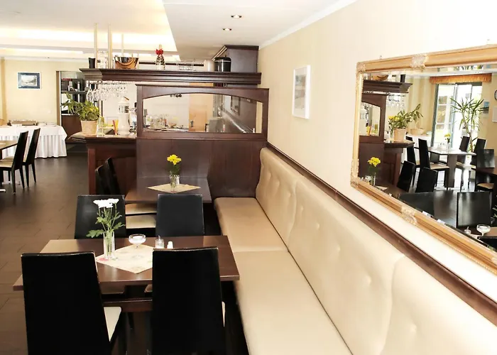 Waldhotel Am Aschergraben Отель