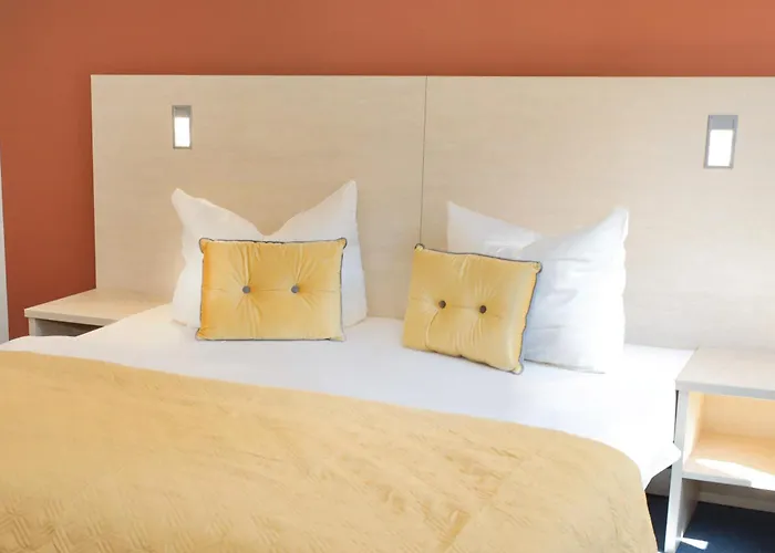 Отель Waldhotel Am Aschergraben