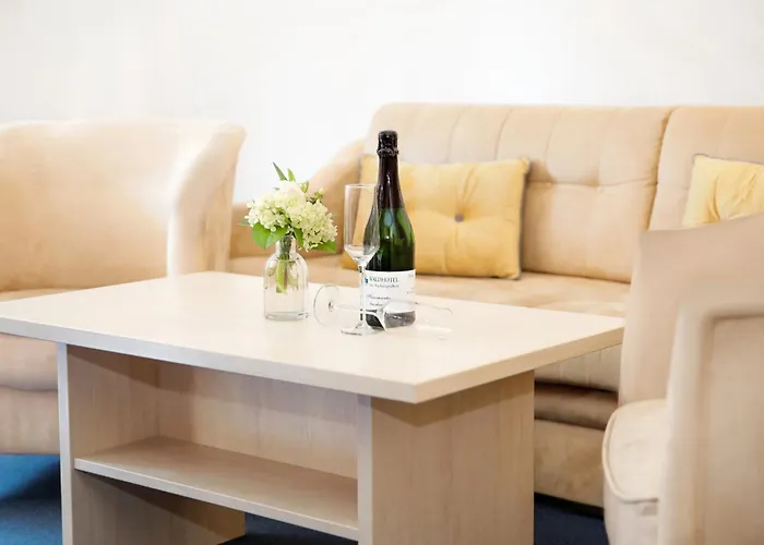 Waldhotel Am Aschergraben Отель Гайзинг