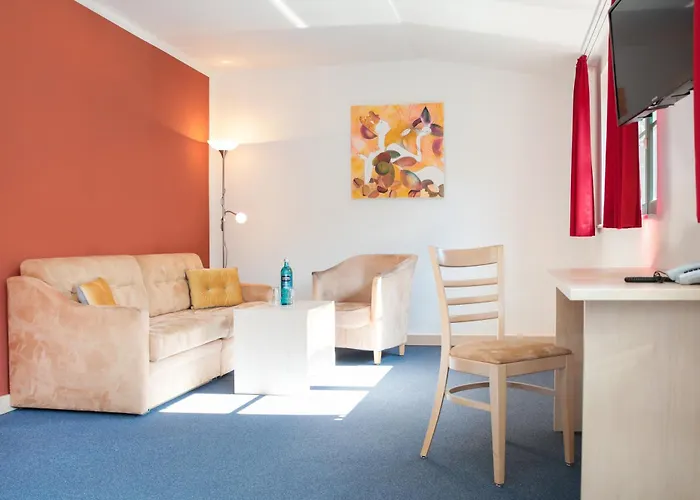 Waldhotel Am Aschergraben 3*