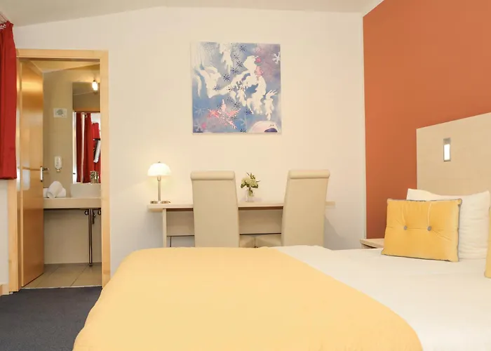 Waldhotel Am Aschergraben