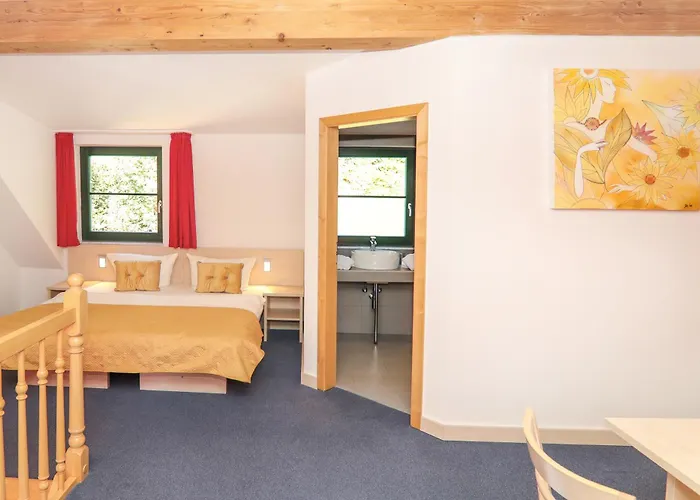 Отель Waldhotel Am Aschergraben 3*