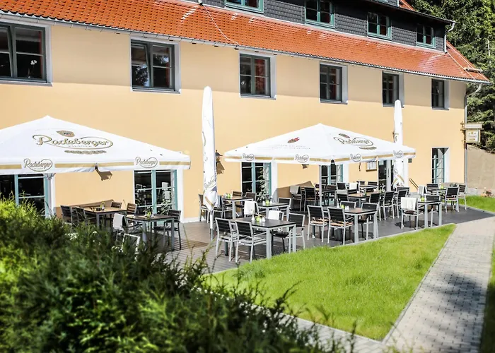 Waldhotel Am Aschergraben 3* Гайзинг